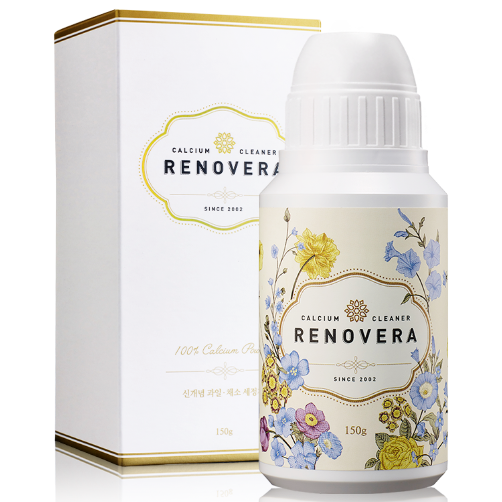 리노베라 칼슘파우더 과일 채소 세정제 팬지, 150g, 1개 22,600원