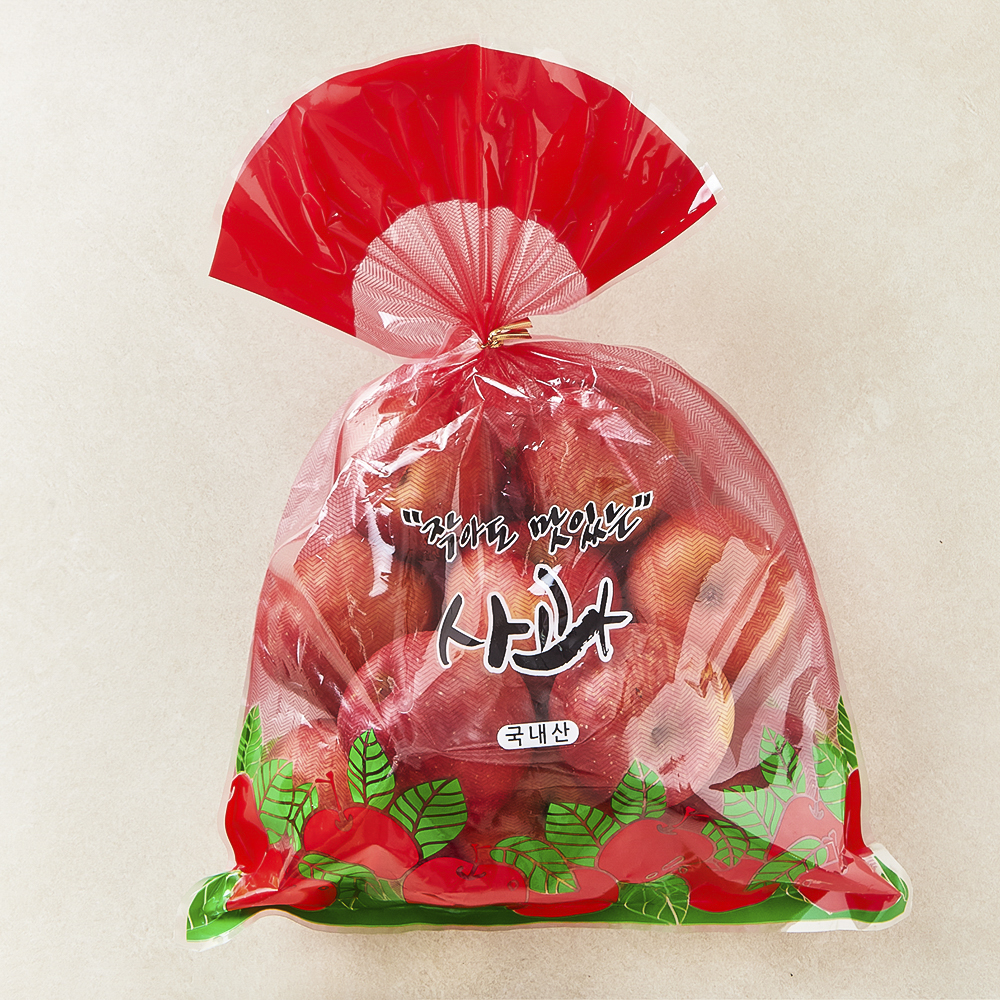 [로켓프레시] 프레샤인 당도선별 작아도 맛있는 꼬마 사과 11,910원