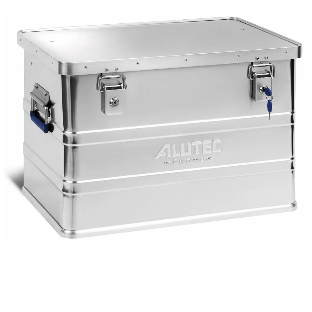 알루텍 클래식 알루미늄 캠핑박스 다용도 스토리지 68리터 Alutec Classic 213,450원