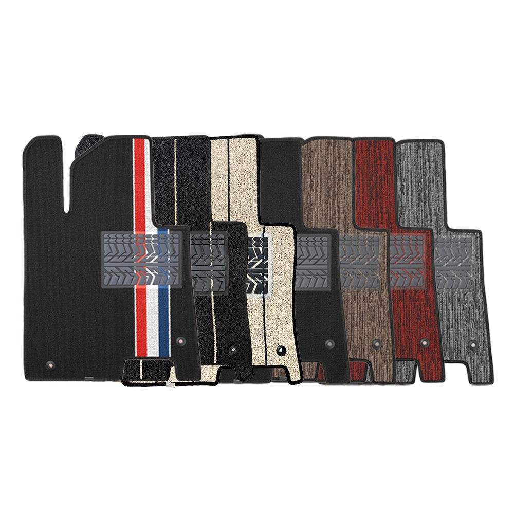 메이튼 제네시스 전용 디자인 뉴코일매트 카매트 확장형 운전석 18,900원