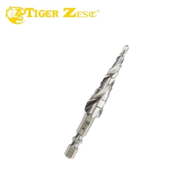 제스트 스텝드릴 (스텐용) Z-SST12 (4~12mm) 스텝기리 16,000원