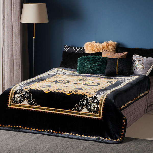 메종노아 럭셔리 소프트 퍼 담요 39,900원