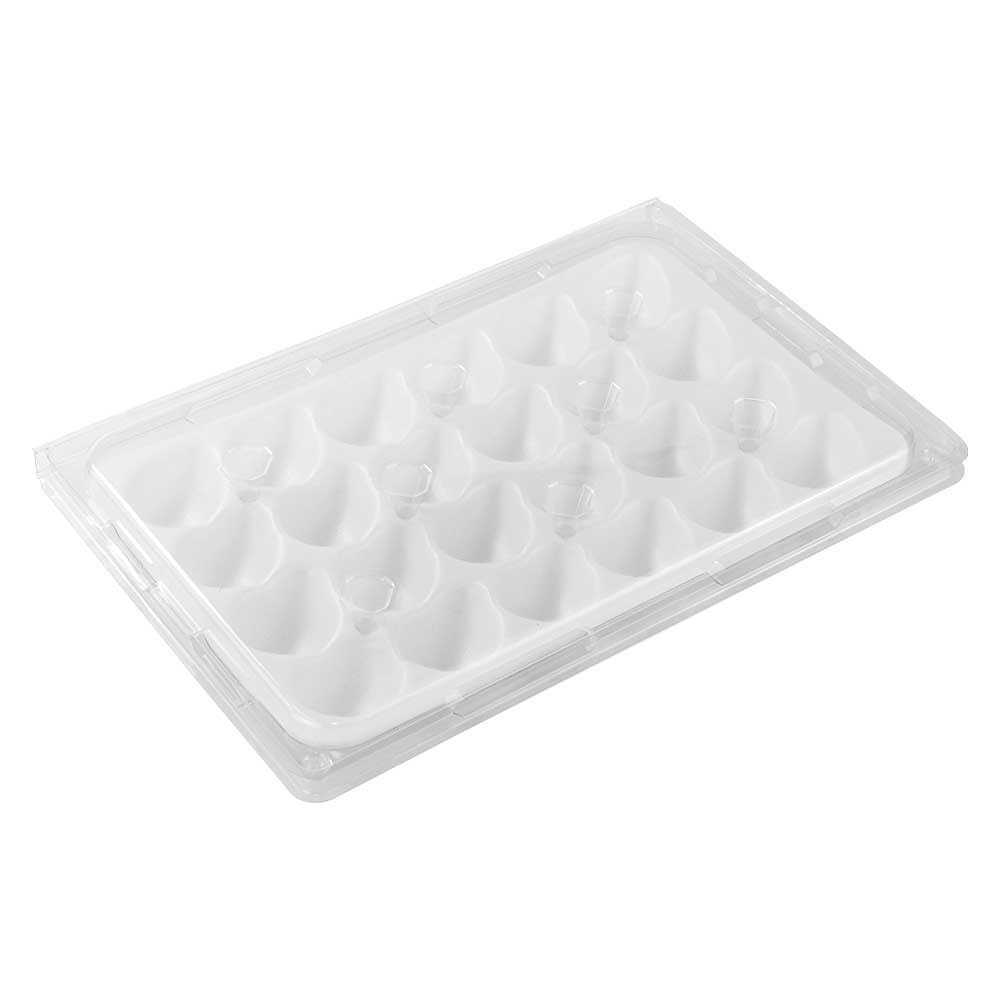 ST24 프리미엄 딸기 고정 케이스 24구 딸기 고정 트레이 흔들림 방지 패드 1박스 100개입 82,000원