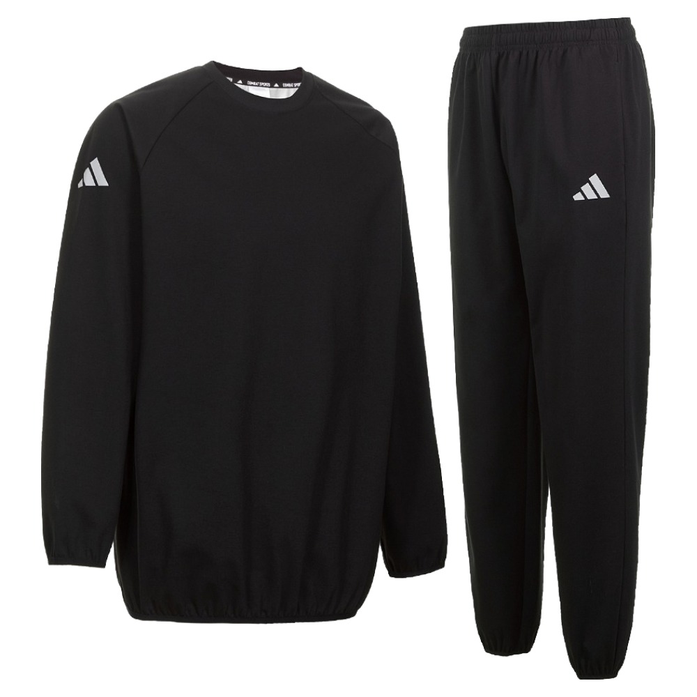 아디다스 컴뱃스포츠 크루넥 땀복 상하의 세트 58,990원