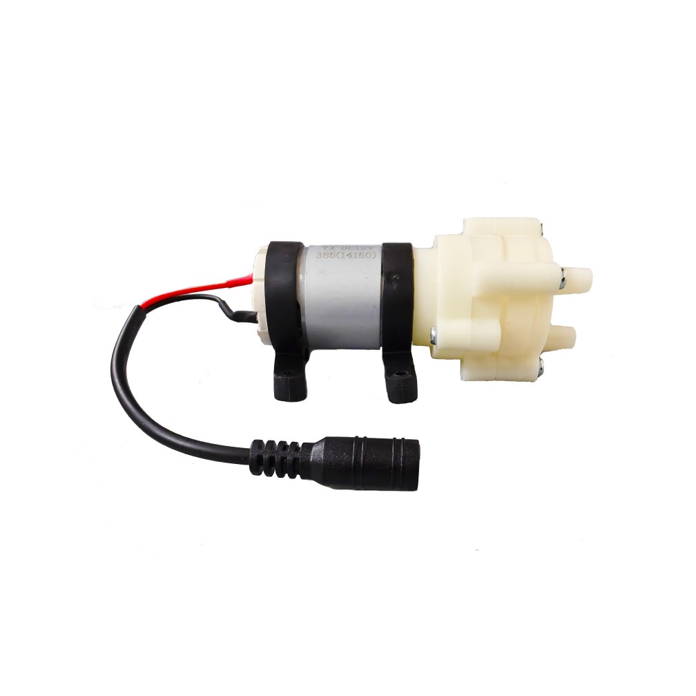 미니 다이아프램 워터 펌프 어댑터 연결형 6~12v, 1개 8,500원