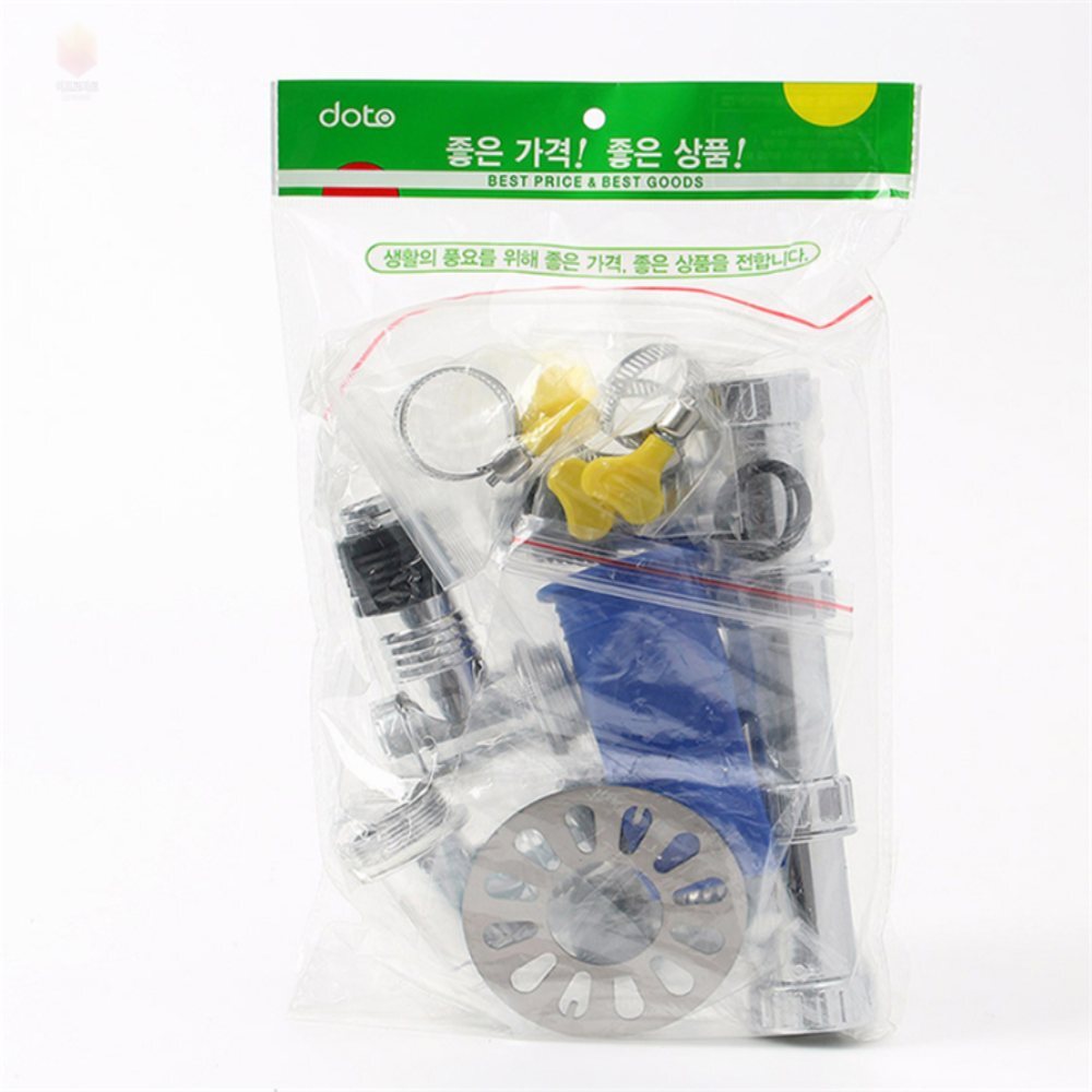 고프로컬렉션 배수구 트랩 4구 실리콘형 세탁기배수구트랩실리콘 18,990원