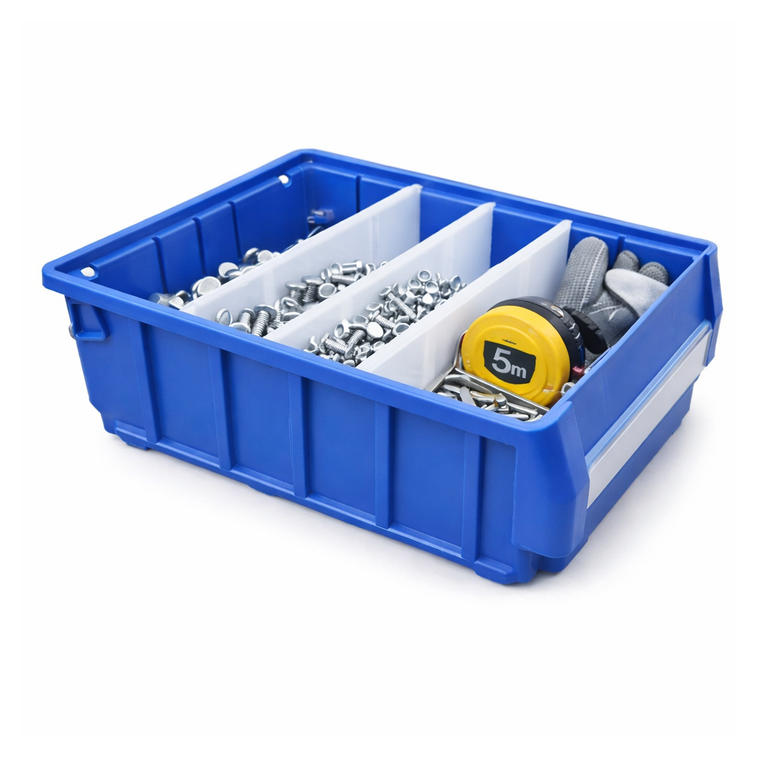 쏙쏙홈 플라스틱 부품함 다용도 공구함 자재보관함 부품상자, 5개 91,240원