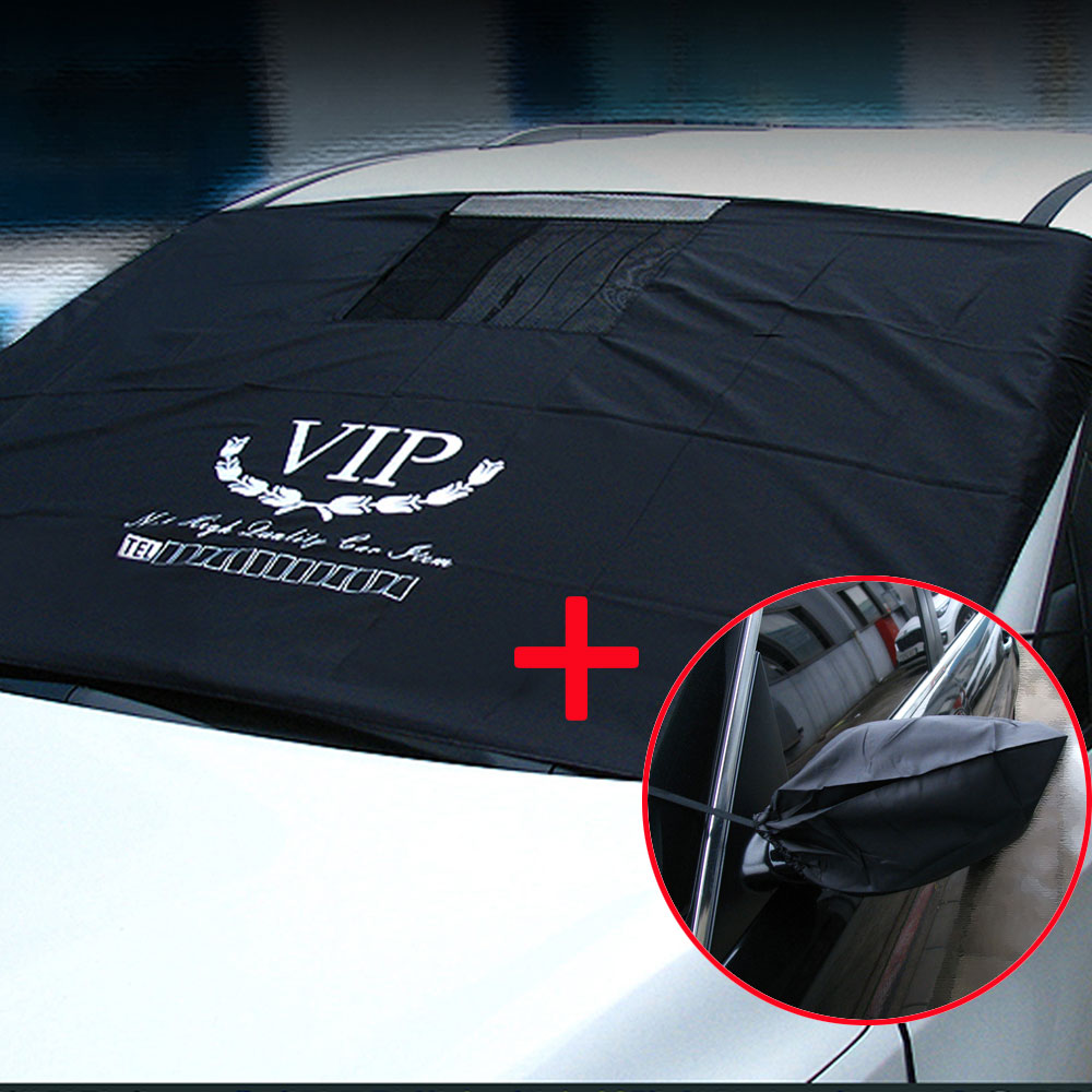 차량 앞유리 커버 백미러커버포함 성에방지 승용차 RV차 앞창가리개 우레탄코팅 블랙박스형 티볼리 펠리세이드 DN8 소나타 스타리아 13,900원