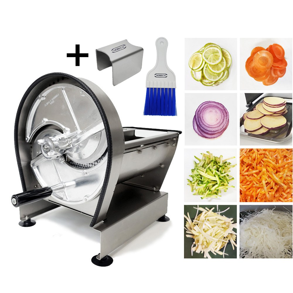 호레카 고급형 양배추 토마토 레몬 마늘 야채 슬라이서 무채칼 만능회전채칼 138,900원