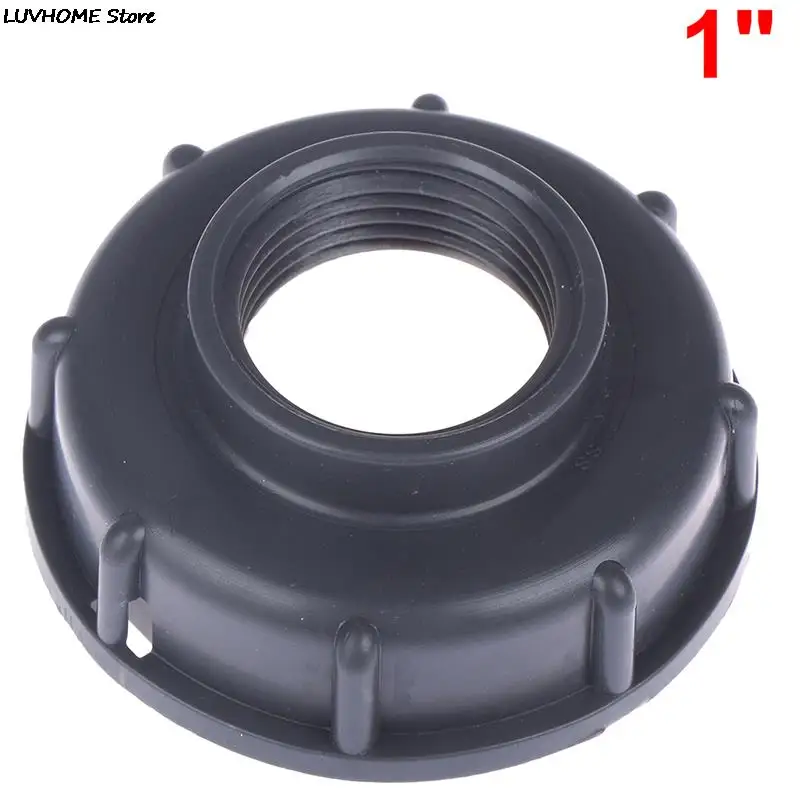 내구성이 뛰어난 IBC 물 탱크 피팅 S60X6 거친 나사산 캡 - 1/2" 3/4" 1" 어댑터 커넥터 밸브 교체 9,300원