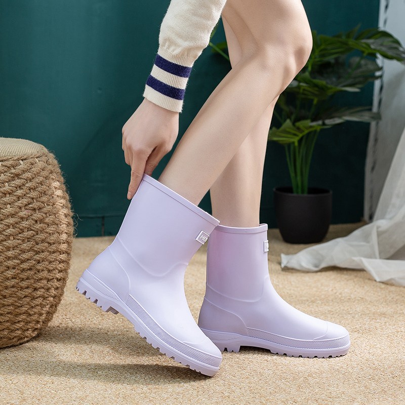 여성용 트렌디 외출용 레인부츠 16,900원