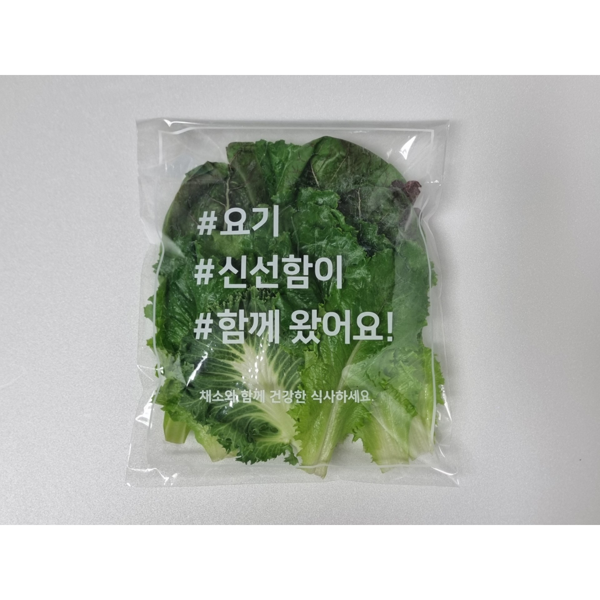 마이크로펀칭 채소봉투(대) 1000장 (220x270+40mm) 40,000원