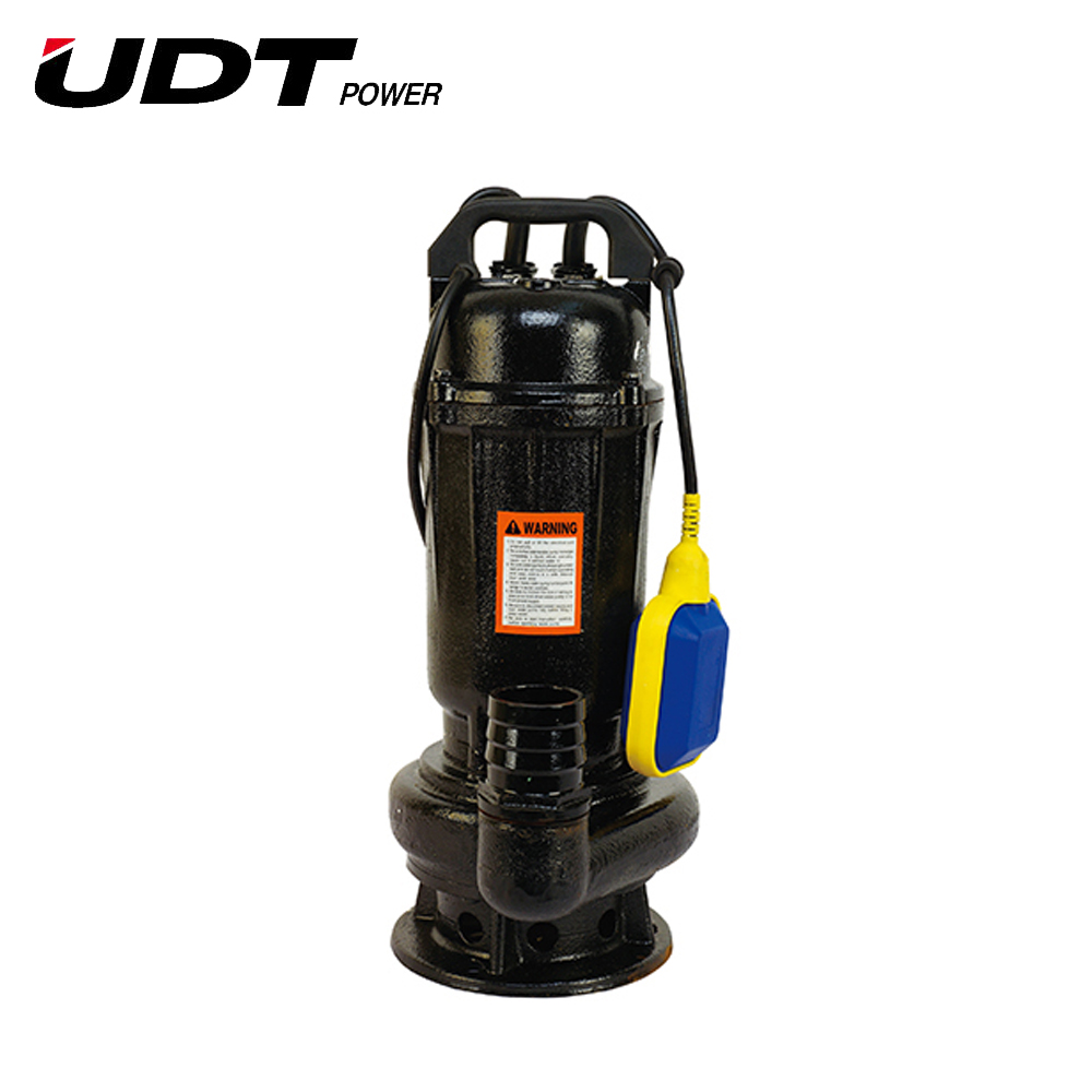 UDT 수중펌프 양수기 물펌프 1마력 오배수 210,000원