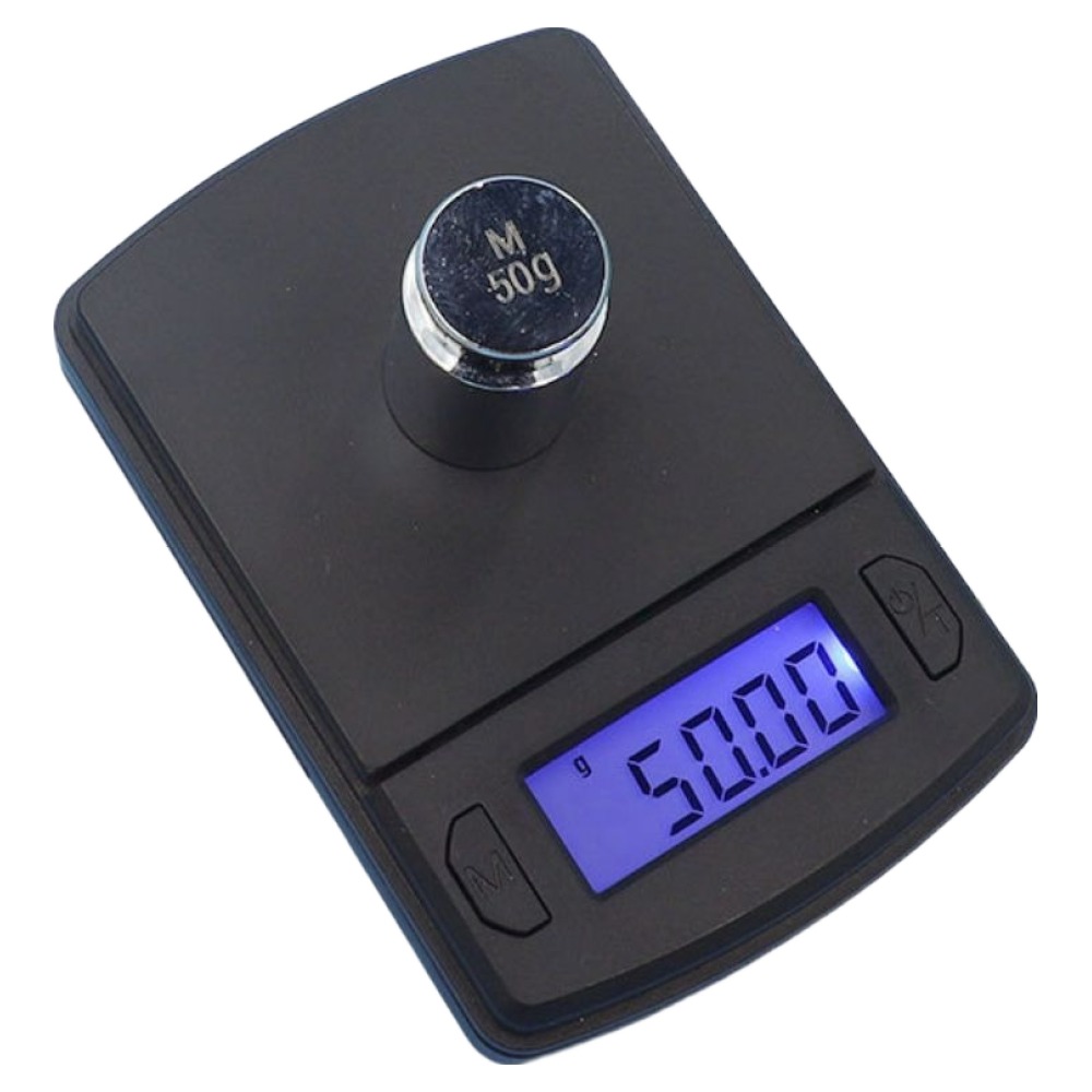 EVENLIV 이벤리브 초정밀 디지털 포켓저울, 블랙, DH-B05, 200g 10,900원