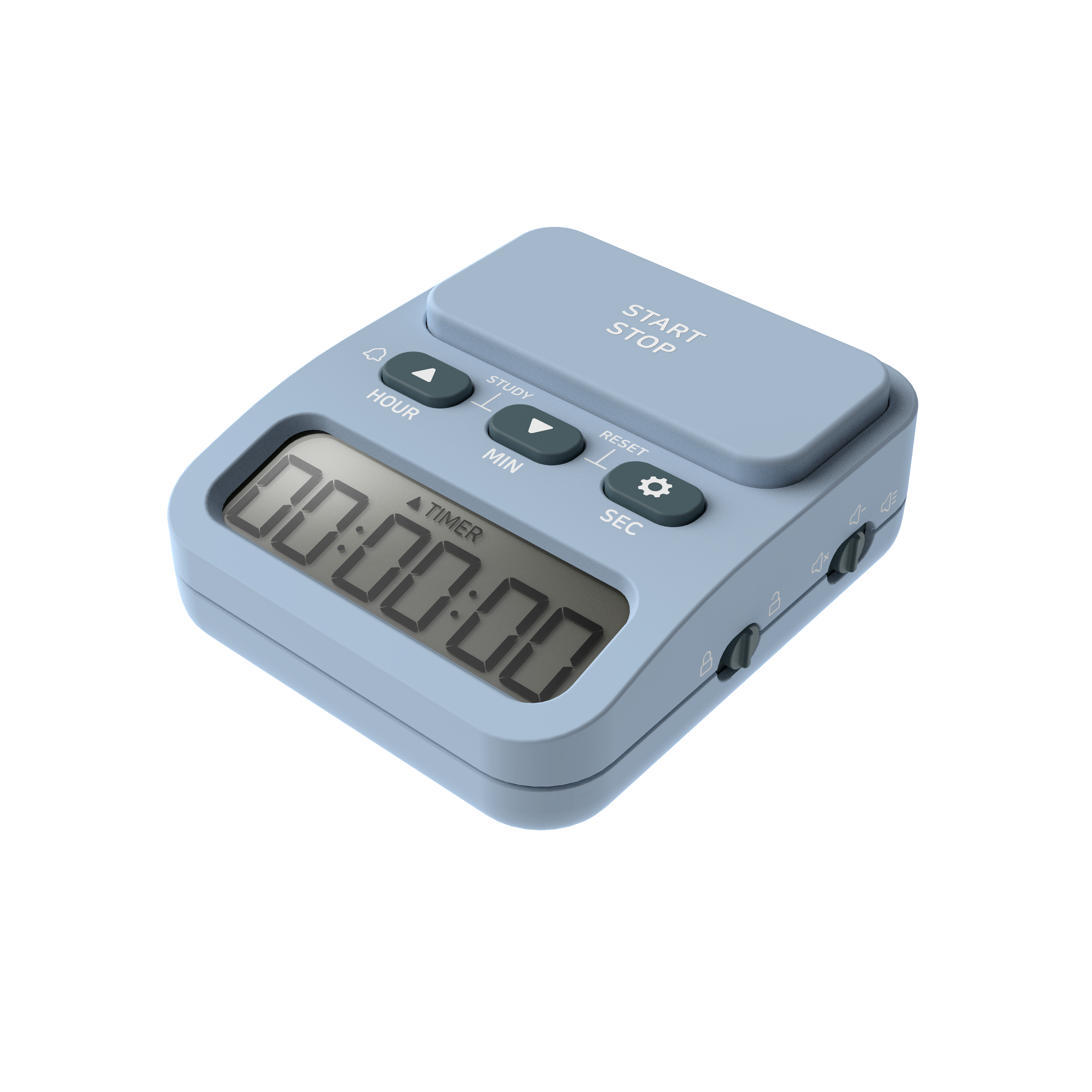 오더블유씨 스터디 타이머 OT1647T 14,900원