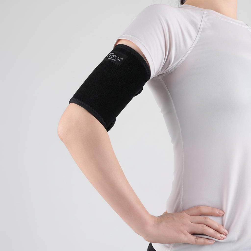 에코리즈 시크릿 슬림 팔뚝 보호대 15,120원