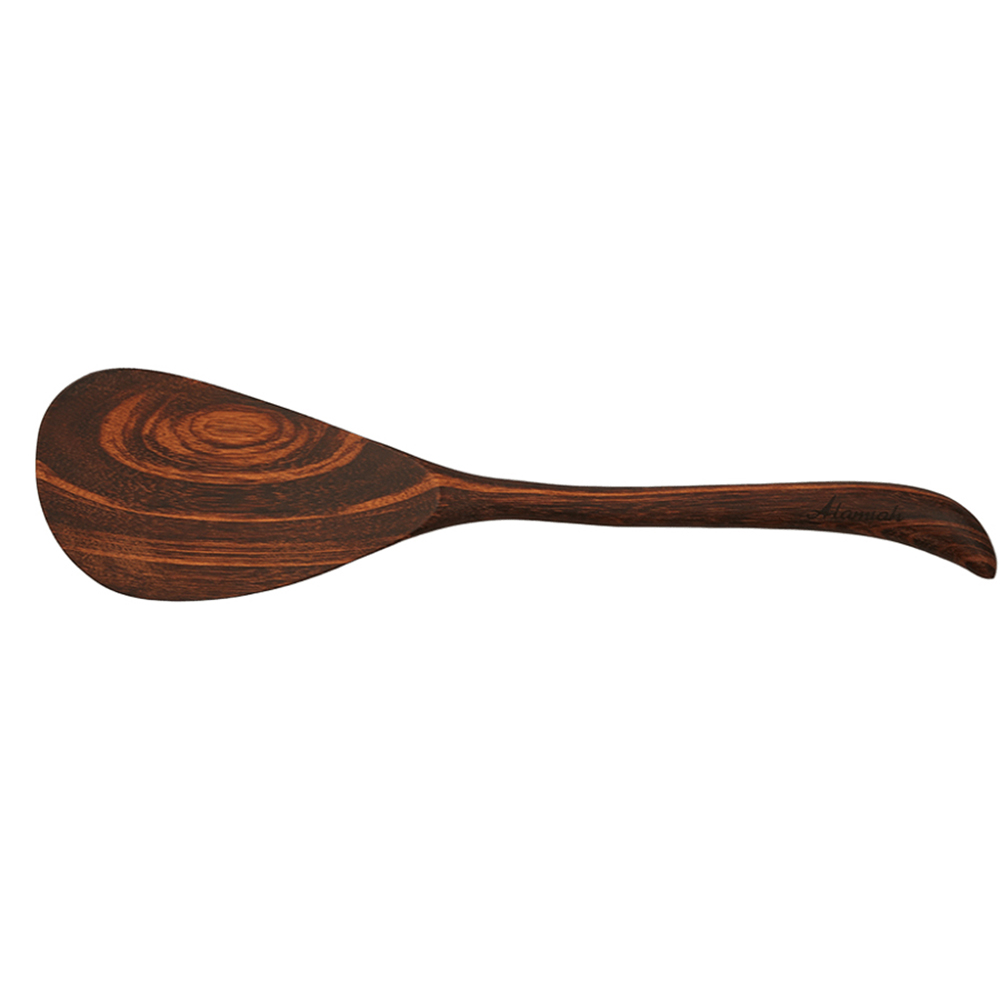 알라미아 브라운로즈우드 뒤집개 57,000원