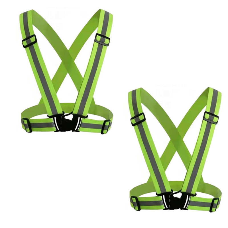 쿠몽 작업 안전조끼 야광조끼 반사조끼 X밴드 6,210원