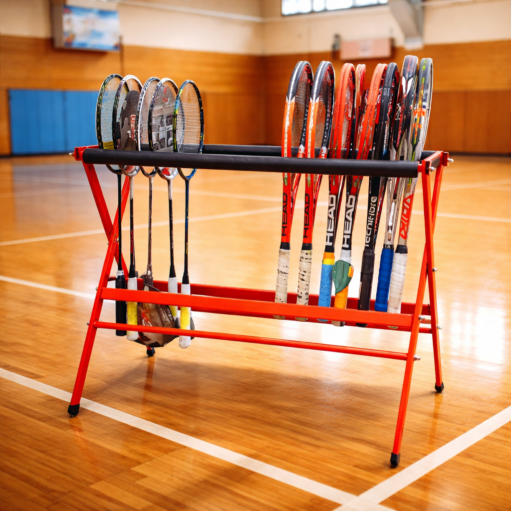 아쉐르 DWR 스포츠 테니스 배드민턴라켓 거치대 95,000원