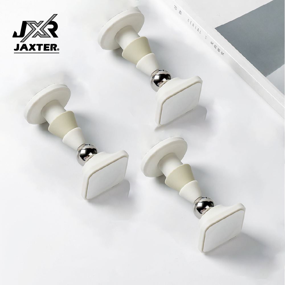 잭스터 무타공 자석 도어스토퍼 말발굽, 3개 24,500원