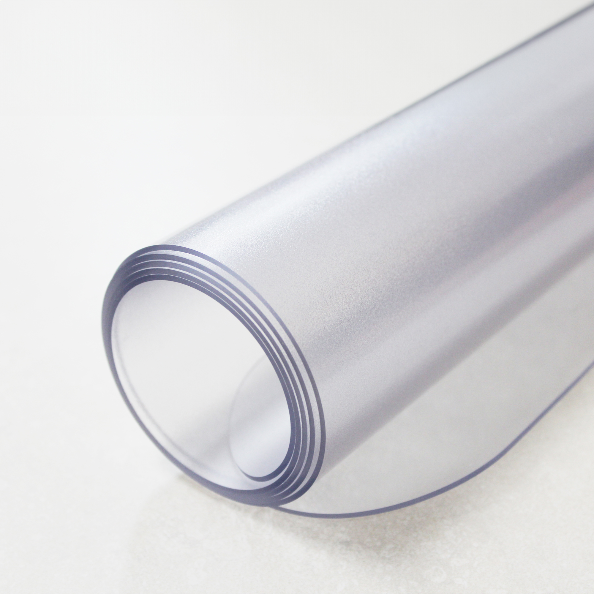 커버팩토리 프리미엄 PVC 테이블 매트, 반투명, 1개, 70cm x 180cm x 두께 3mm x 모서리 라운드1.5cm 48,420원