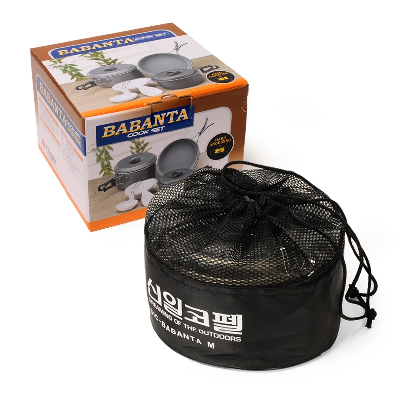 코펠,국산제품,Cookware set, 버너, 캠핑, 낚시, 등산, 여행, 셀파 34,500원