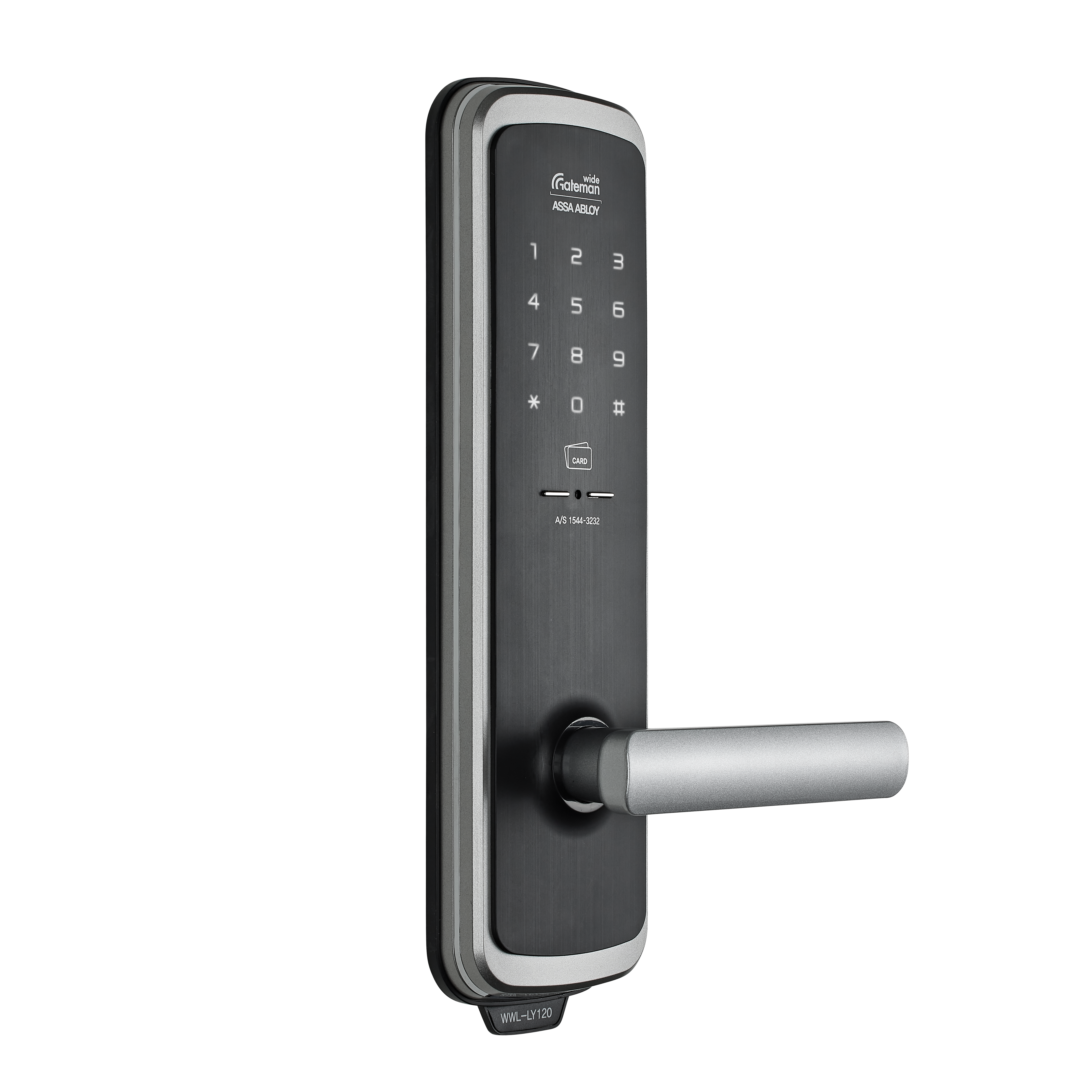 방문설치 게이트맨 디지털도어락 현관문 번호키 WWL-LY120 번호+카드키4개 179,000원