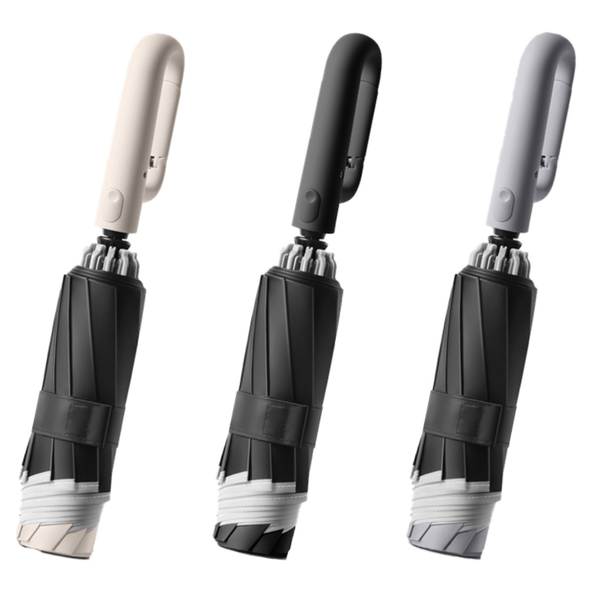 프리미엄 거꾸로 접이식 우산 튼튼한 자동 우양산 암막 양우산 20,000원