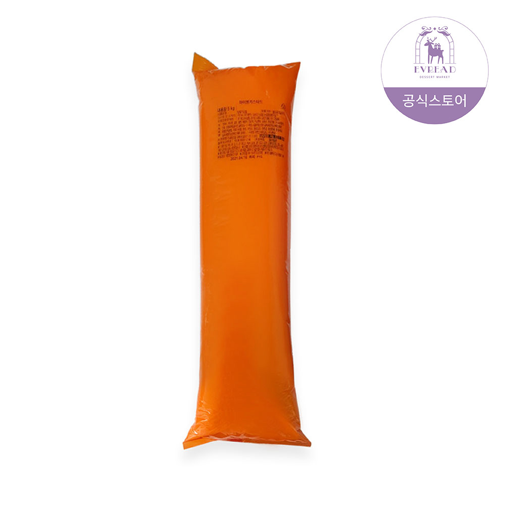 하이원 이브레드 카스타드크림 5kg 홈베이킹 업소용, 1개, 5kg 28,500원