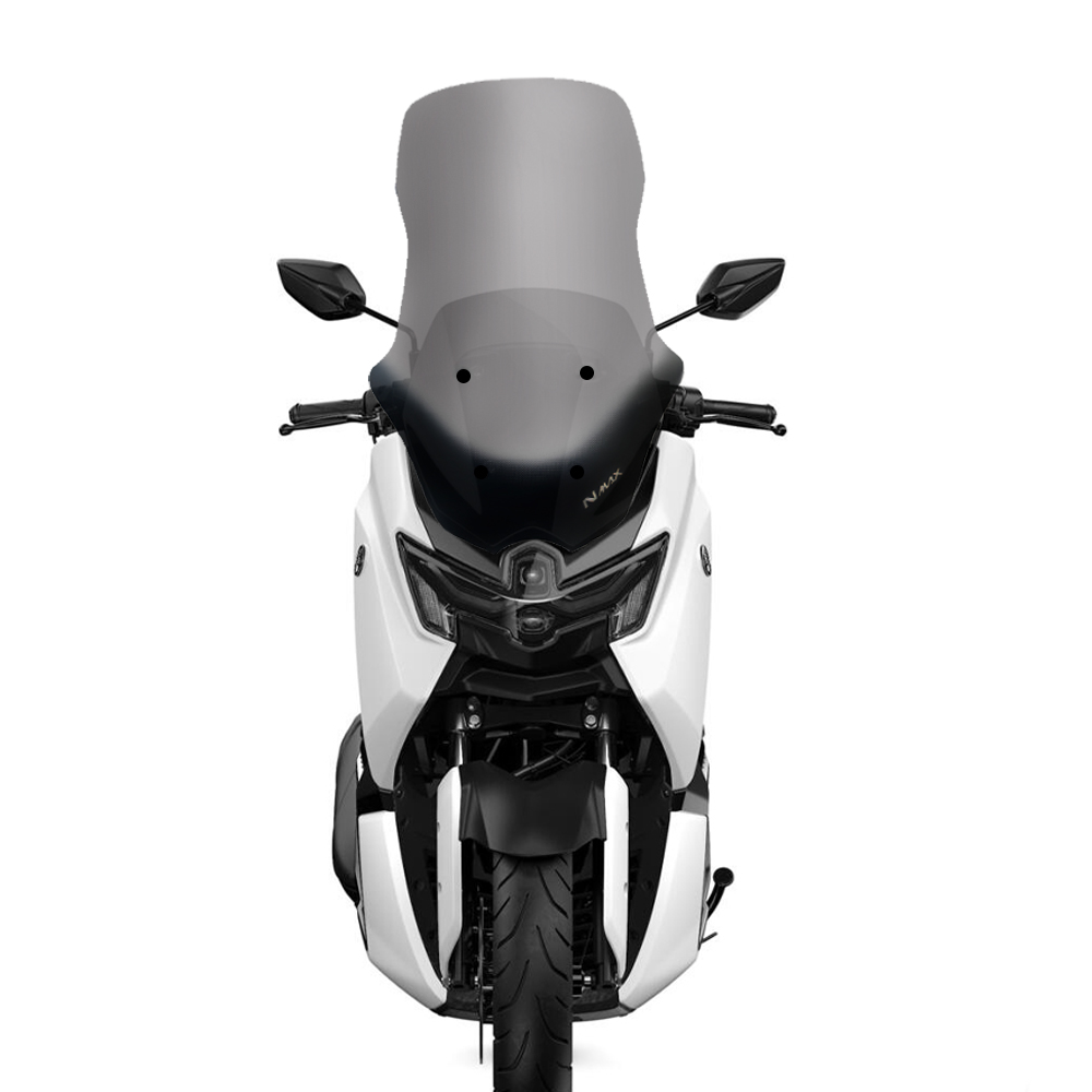 셀렉트템 NMAX 25 26년 호환 윈드스크린 윈드쉴드 보조스크린 바람막이, 1개, 스모그 68,000원