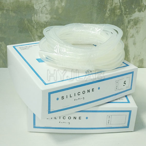 실리콘튜브 6호 내경 6mm 외경 8mm 10M/Silicone Tubes 21,400원