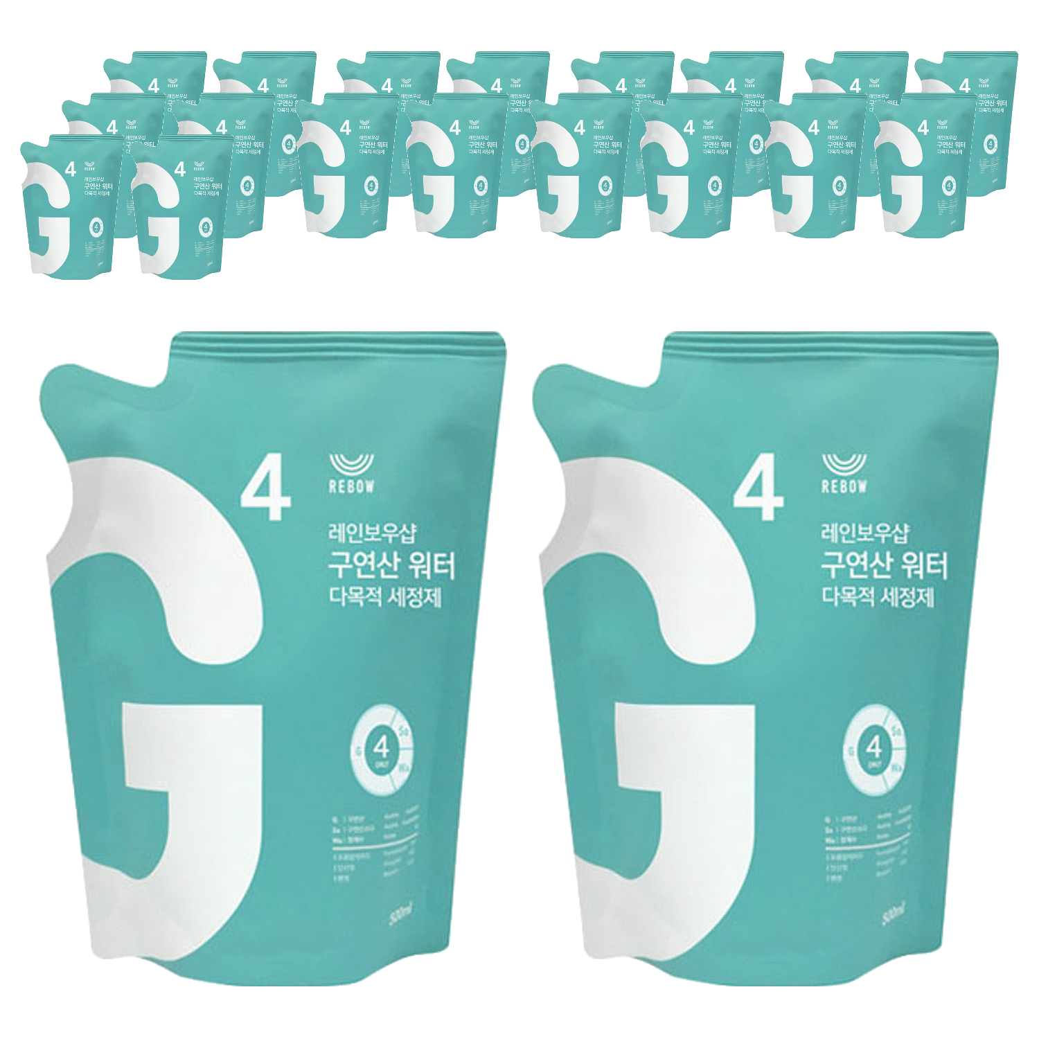 레인보우샵 구연산 워터 다목적세정제 리필 30,000원