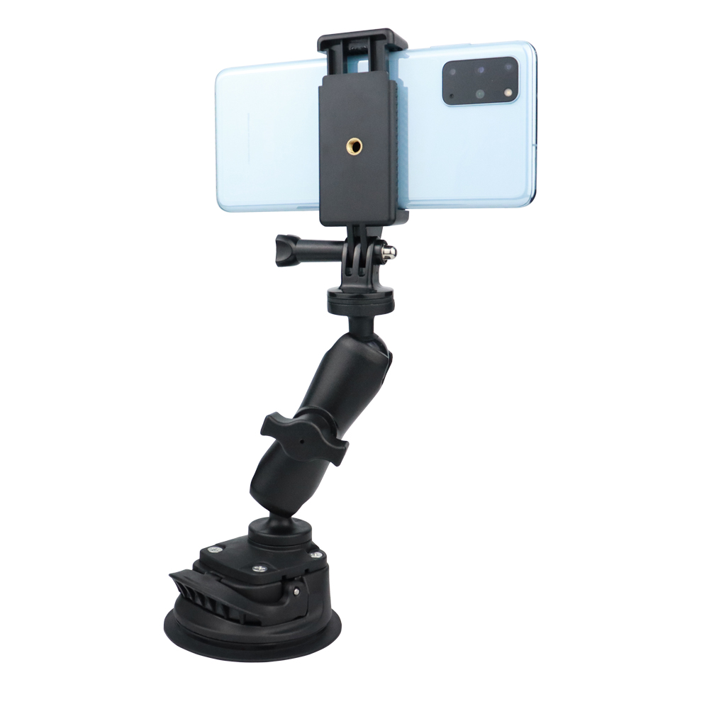 파라그랩 2022 브이로그 흡착식 스마트폰 촬영용 거치대 41,800원