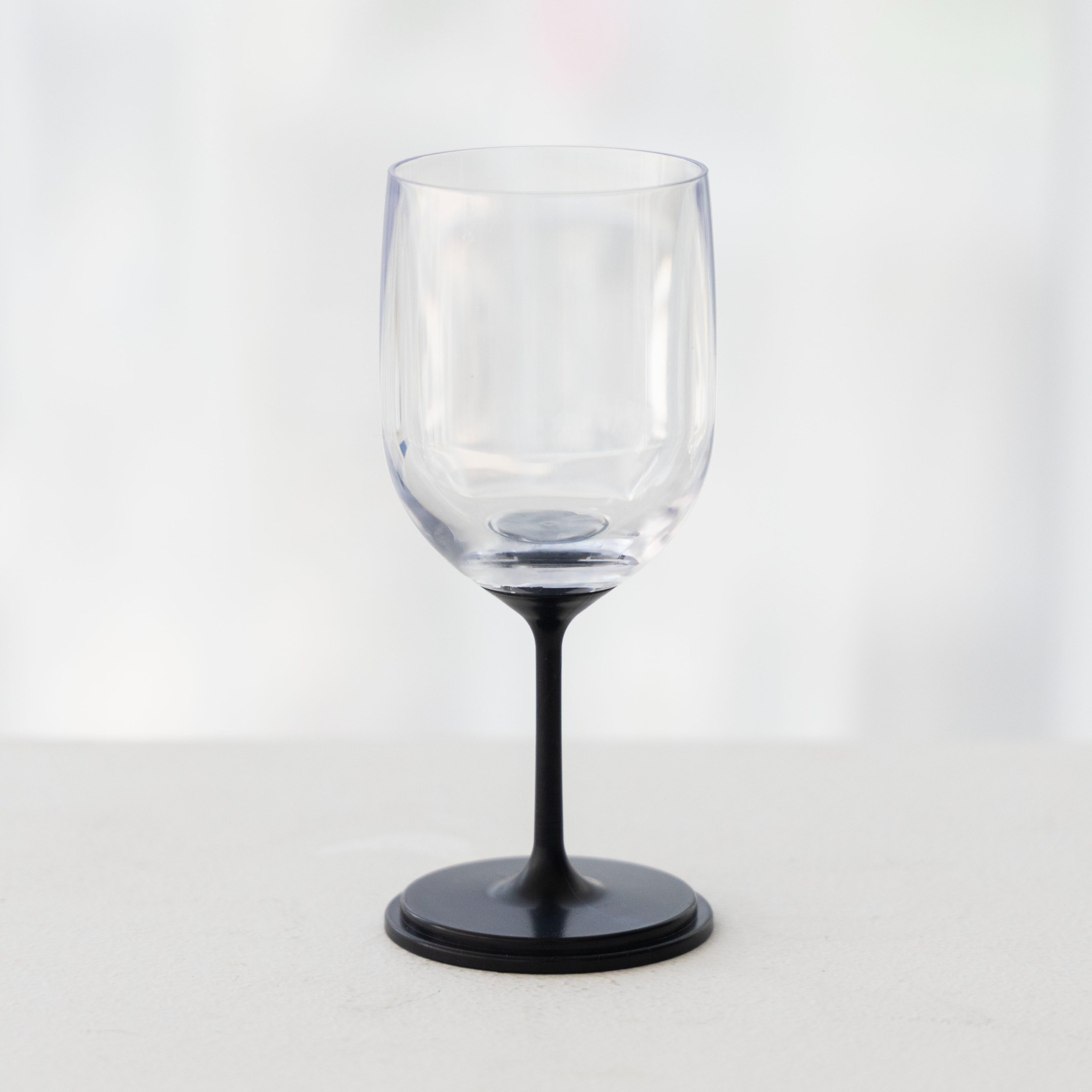 팩토리얼 반영구 플라스틱 아웃도어 위스키 와인잔 2개입, 블랙, 2개, 현재가 12,910원