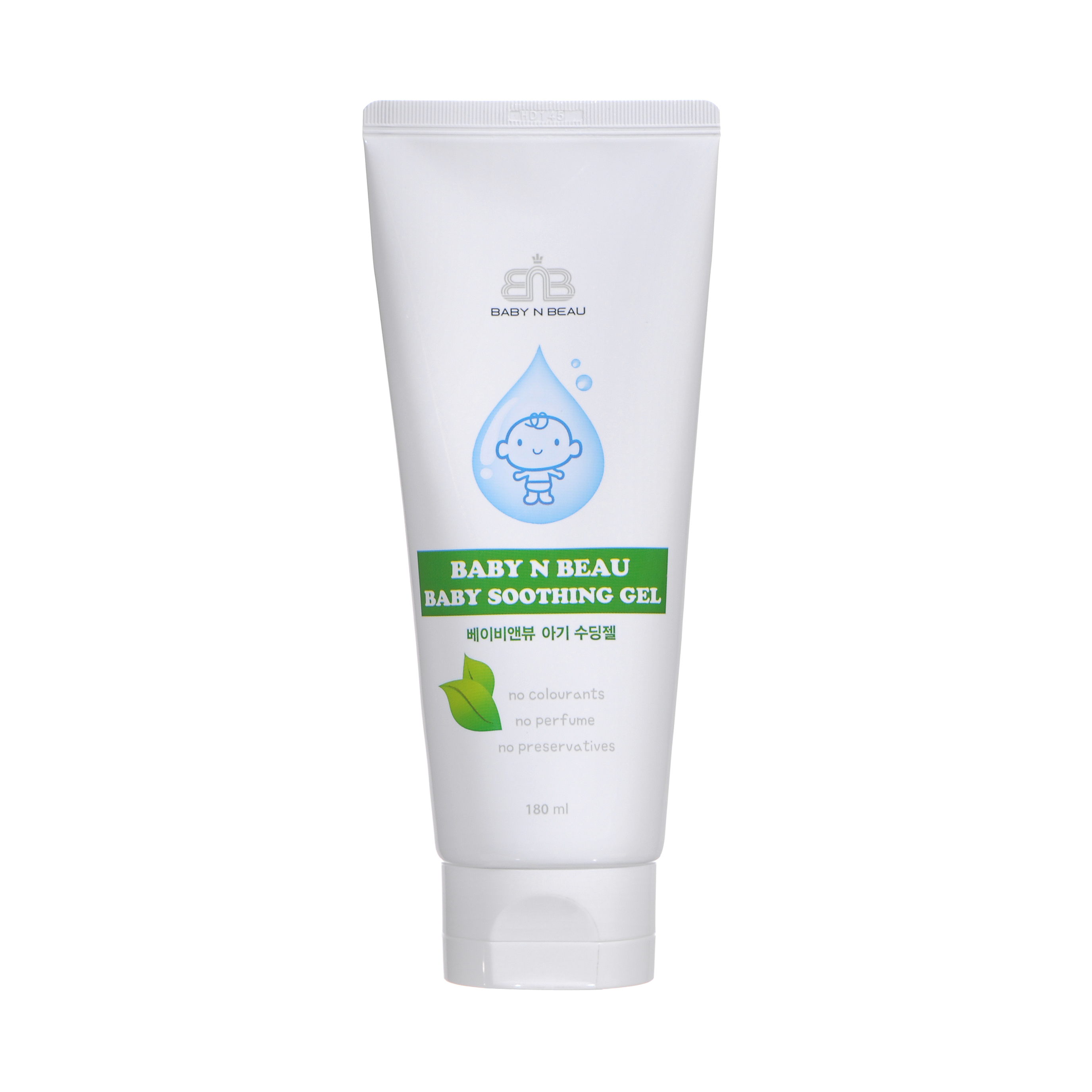 뷰앤뷰 아기 수딩젤, 180ml, 1개 19,500원