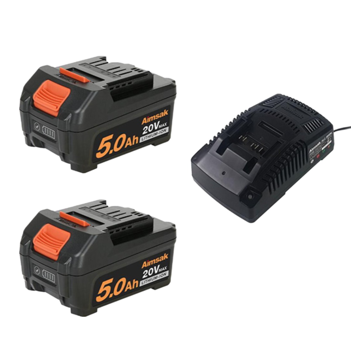 아임삭 배터리 충전기 18V 20V 5.0AH alc 4640 세트, 1개 199,800원