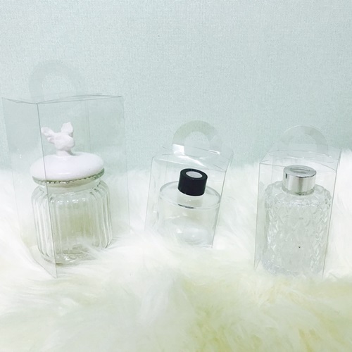 캔들바다 다양한 PET 손잡이 포장상자 ( 옵션 ) 7,800원