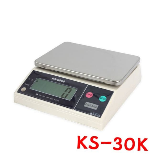 요리용저울 경인산업 양방향 표시저울 전자저울 주방저울 KS-30K 110,800원