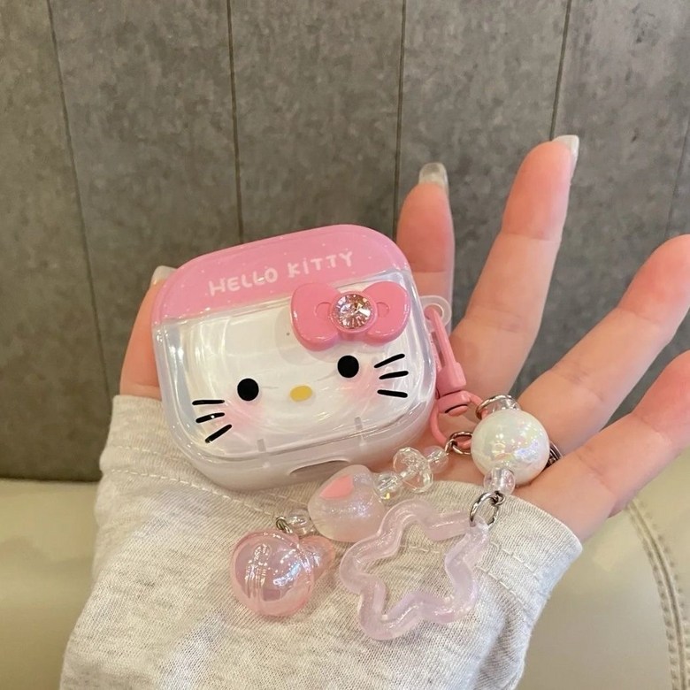 키티 에어팟 4세대 케이스 9,700원