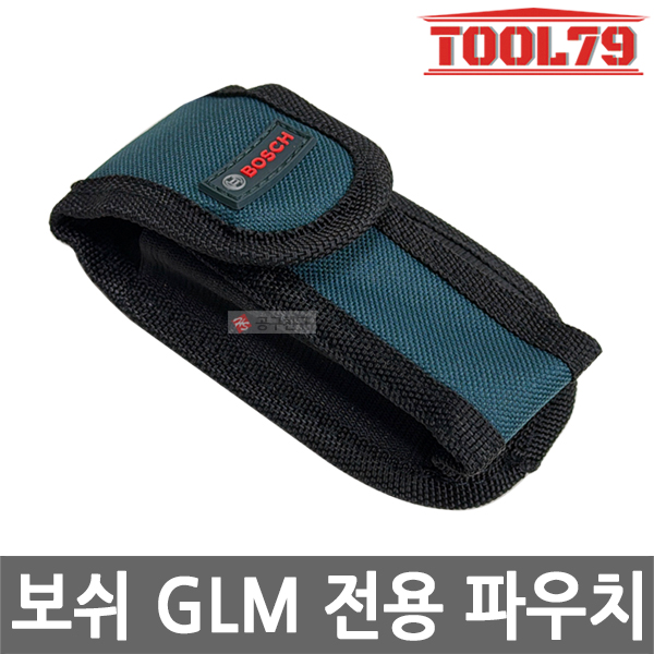 보쉬 거리측정기 파우치 GLM30 GLM40 GLM500 전용 케이스 2609160194 4,400원