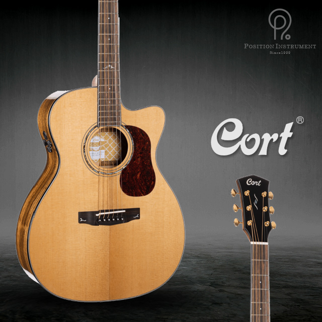콜트 어쿠스틱 통기타 Gold OC6 Bocote / 골드 보코테 컷어웨이 EQ 픽업장착 올솔리드 연주용, 1개 1,050,000원