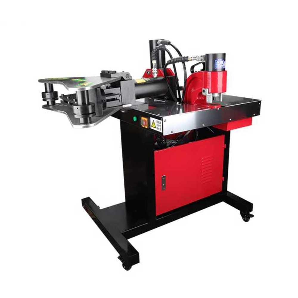 부스바 가공기 유압 절단 압착기 밴딩기 펀칭기 절곡 1,148,500원