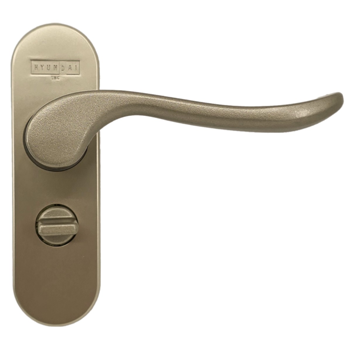 한화 현대 호환 터닝도어 손잡이 골드 45,000원