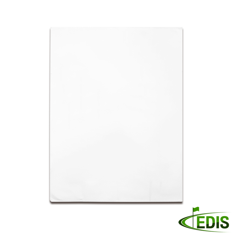 EDIS 무지 면 타겟 (소) 1100 * 1500, 흰색 20,000원