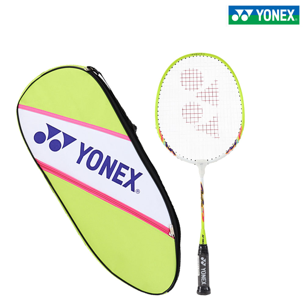 요넥스 주니어 배드민턴 라켓 머슬파워2 초등학교 어린이 유아 MP2JR, 1개 33,170원