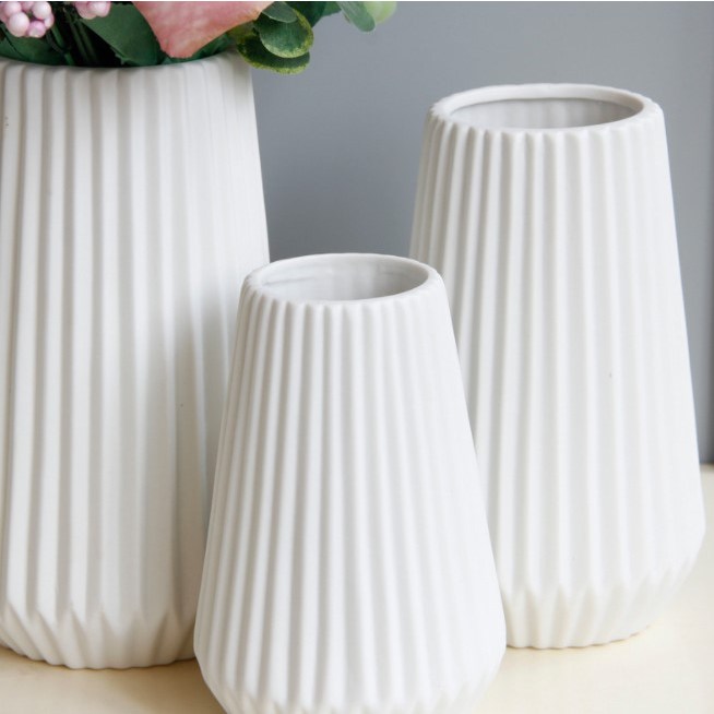 인테리어 생화 조화 도자기 화병 조아조화 꽃병 11,900원