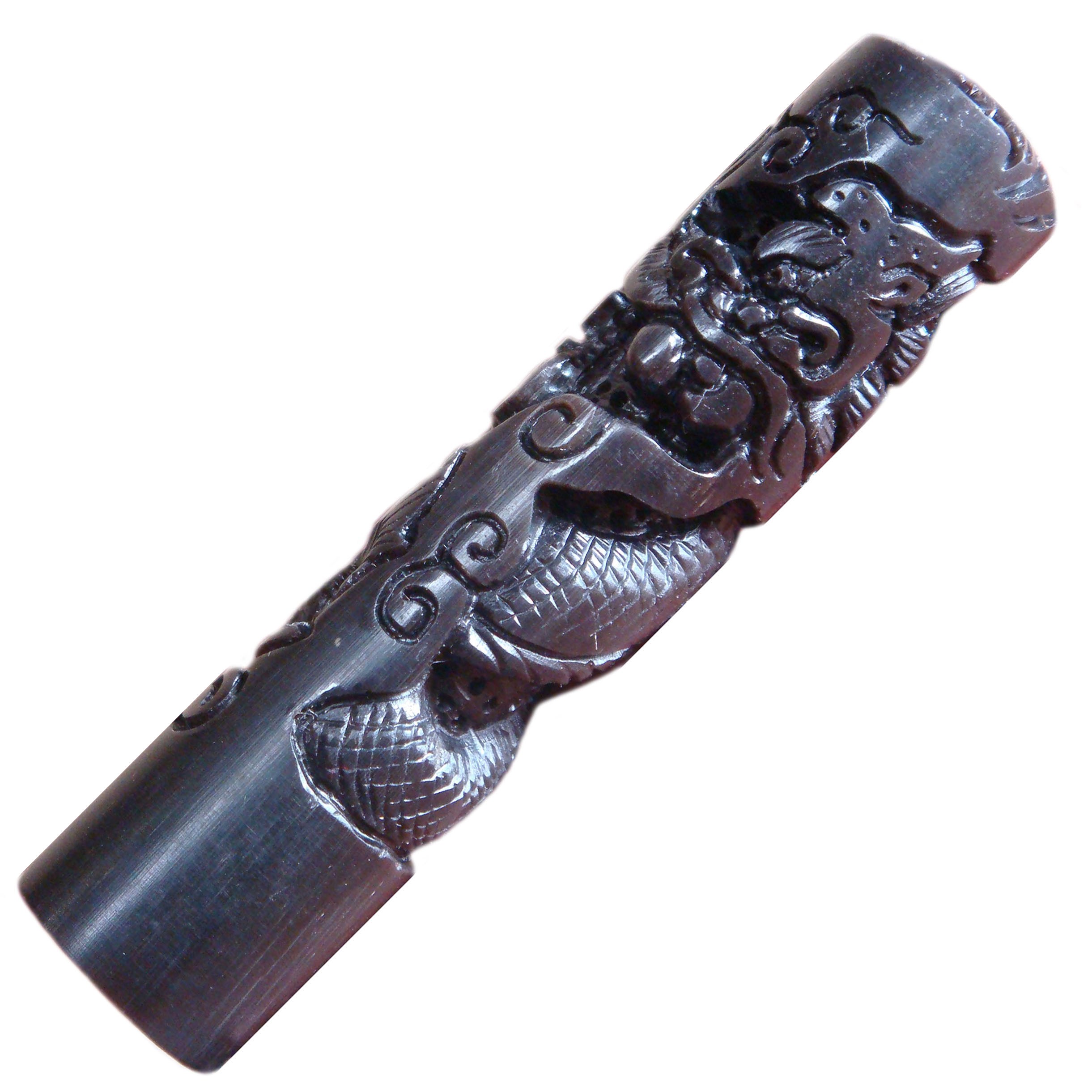 옥인장 흑수우쌍용 80,000원