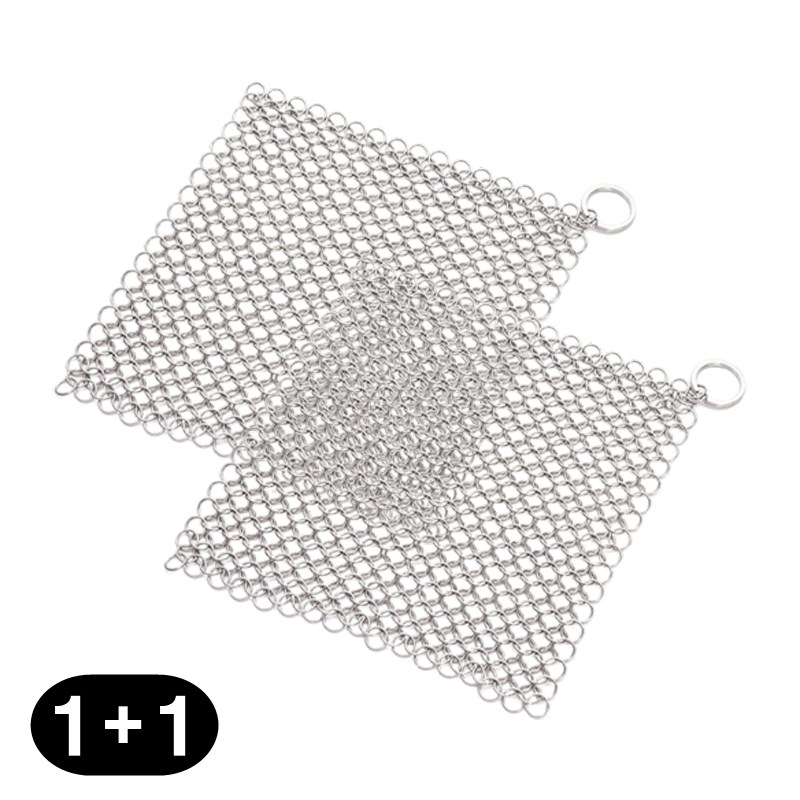 시그무드 반영구 316 스텐 철 수세미, 1세트, 2개 8,900원