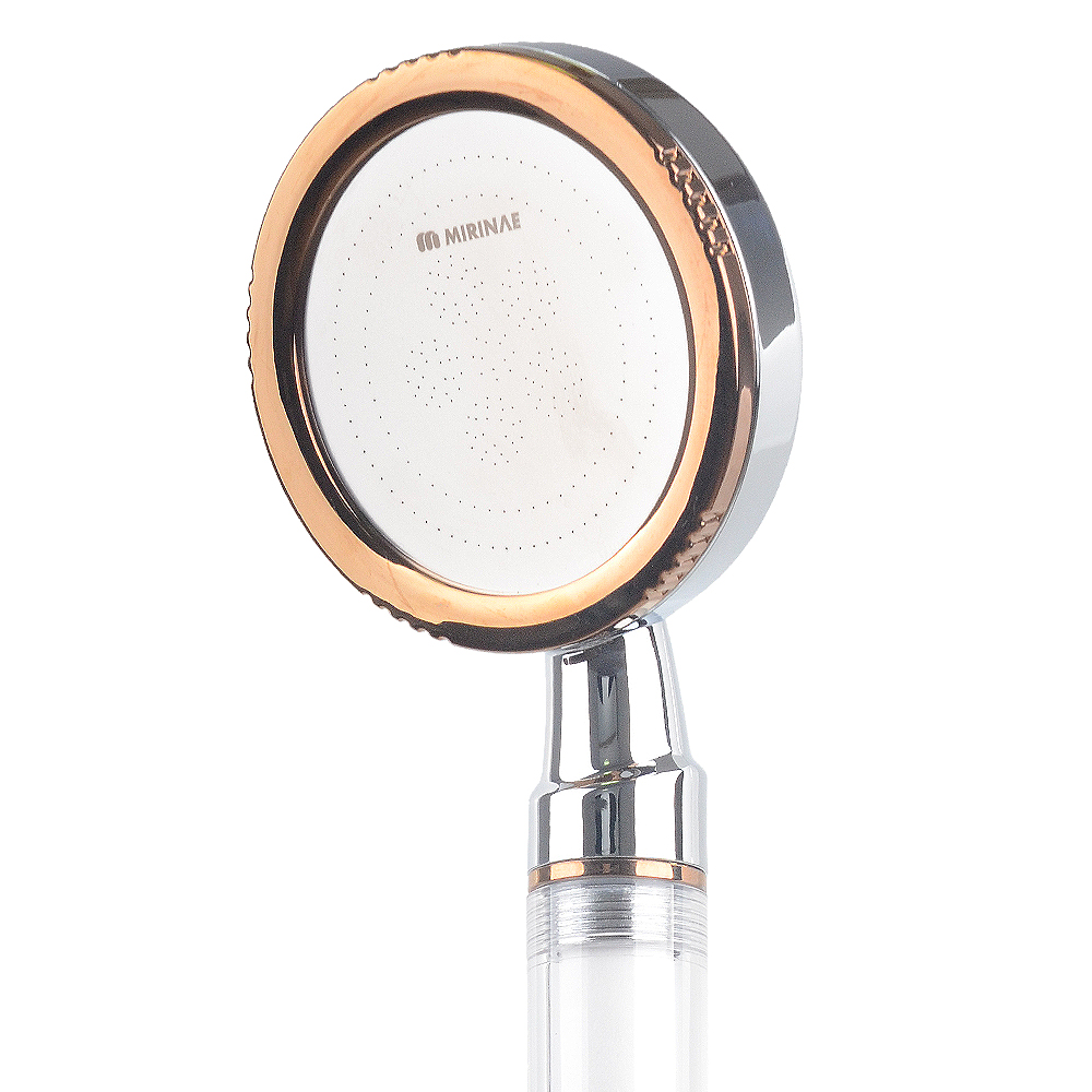 미리내 빅헤드 수압상승 정수필터 샤워기헤드 8,510원