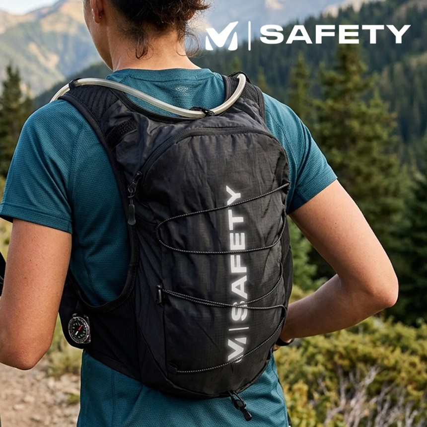 밀레 등산가방 경량 등산배냥 방수 트레일러닝 백팩, 밀레 가드기어팩(블랙) 55,000원